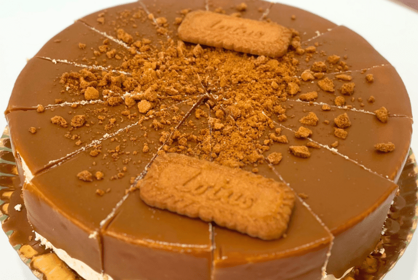 Tarta Sevilla